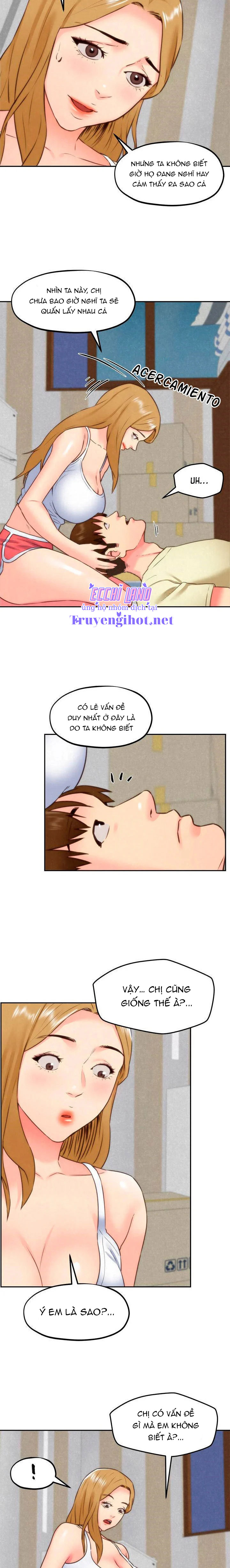 cô gái bé nhỏ của tôi chapter 37.2 4