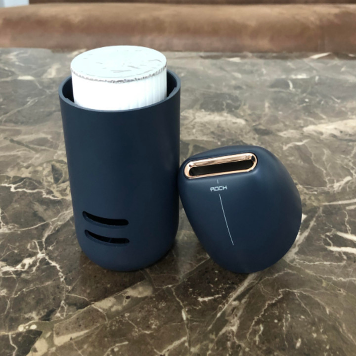 Bộ lọc không khí, khử mùi ô tô xe hơi ROCK RST1045