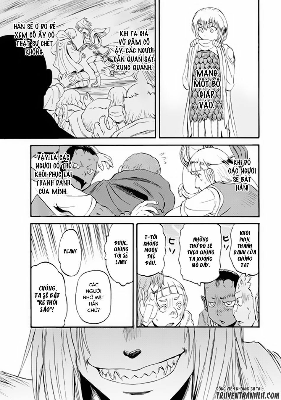 gate - jietai kare no chi nite, kaku tatakeri chapter 61.5 31