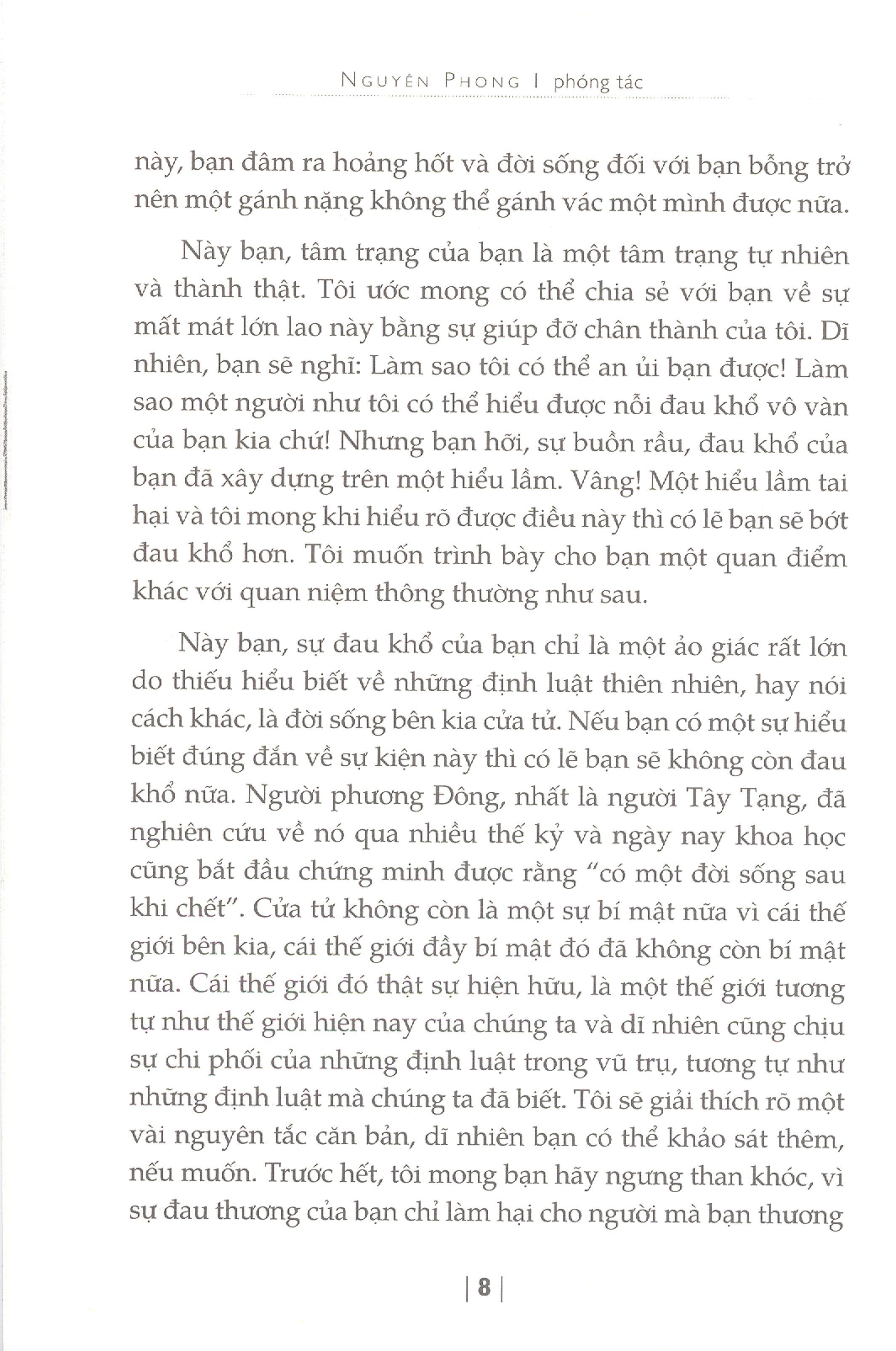 Trở Về Từ Cõi Sáng (Tái Bản 2022)