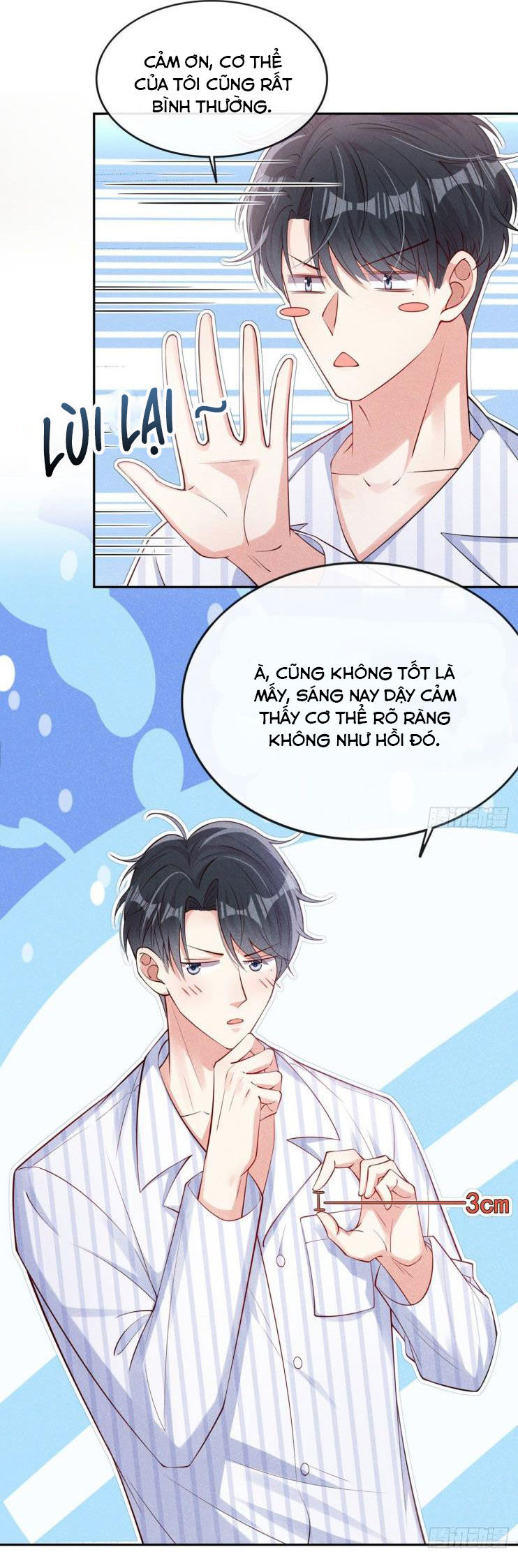 tôi với hình mẫu lý tưởng lìa trần rồi! chapter 8 25