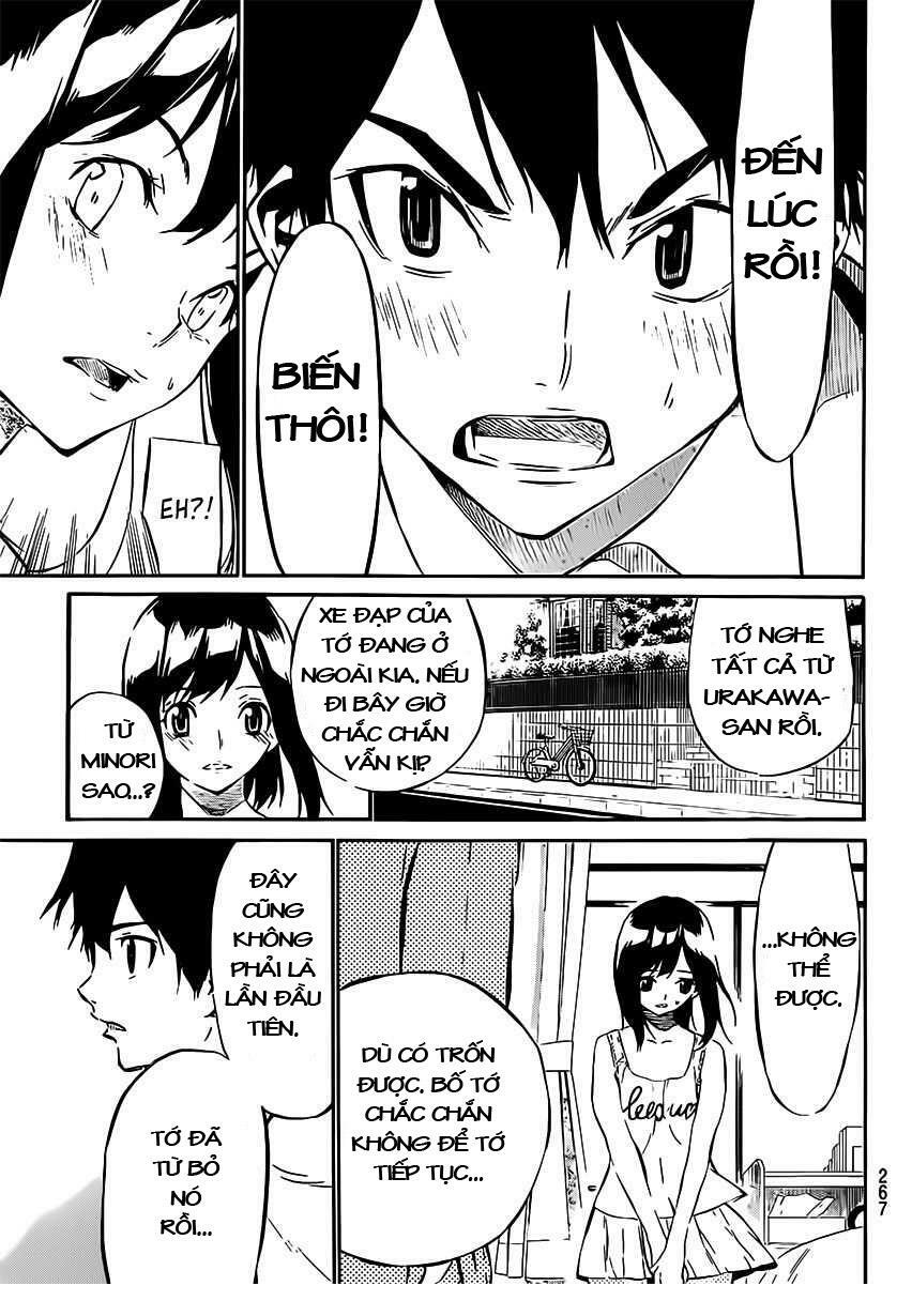 akb49 - renai kinshi jourei chapter 44 13