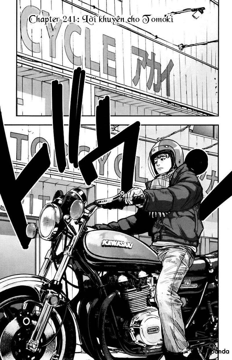 clover chapter 241 1