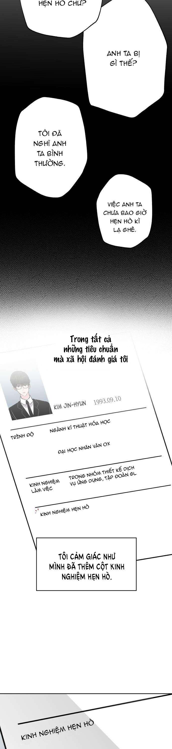 không phải gu của tôi chapter 1.1 26