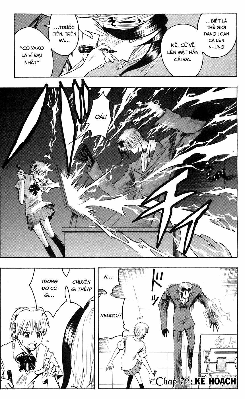 majin tantei nougami neuro chapter 71 2