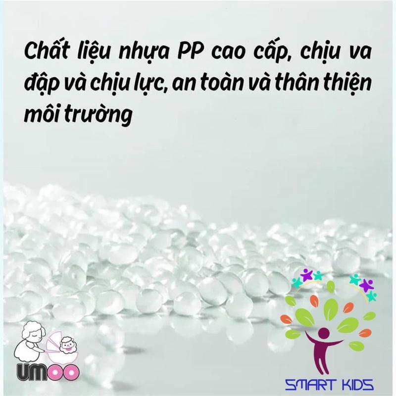 Xe chòi chân cún Umoo