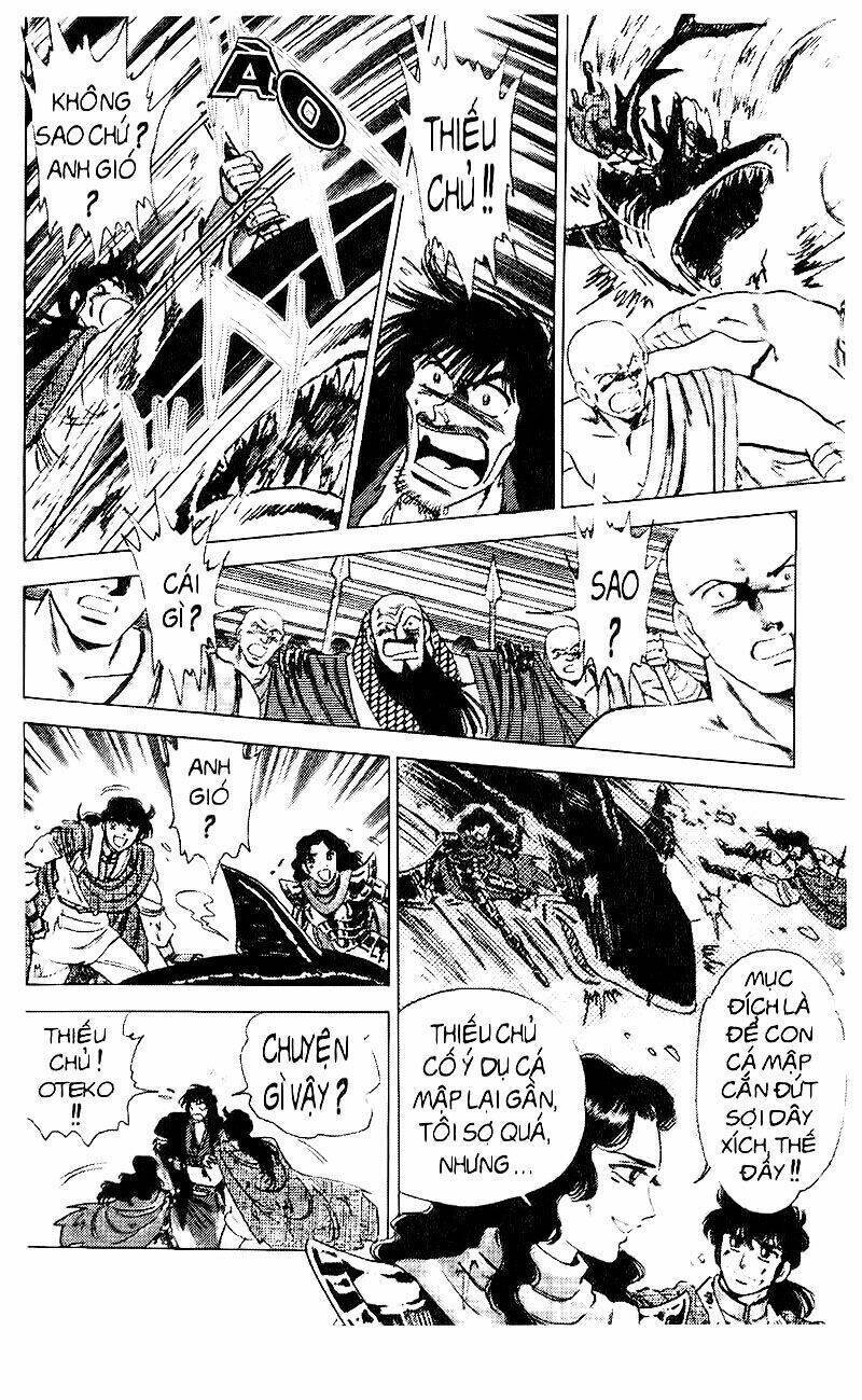 truyền thuyết bá vương chapter 66 7