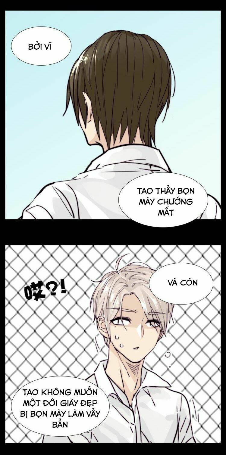 lấp lánh tình yêu kẹo bạc hà chapter 64 20