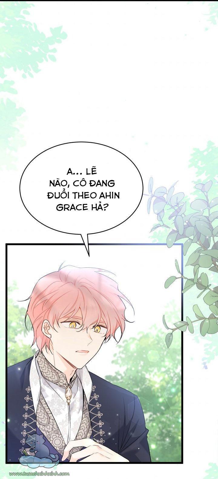 quan hệ cộng sinh giữa báo đen và thỏ trắng chapter 61 72