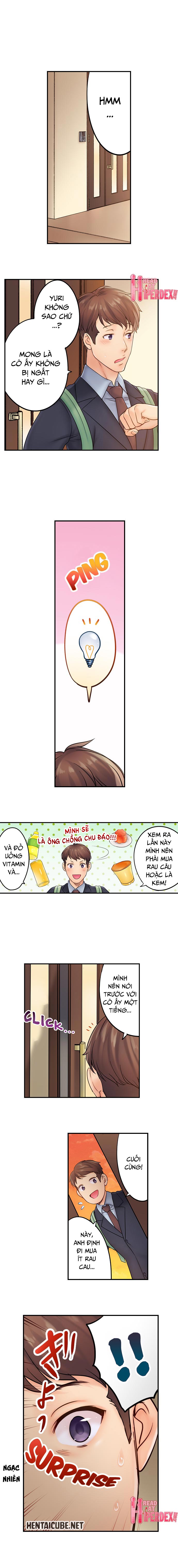 tôi không cưỡng lại được cách hắn massage chapter 7.08 18