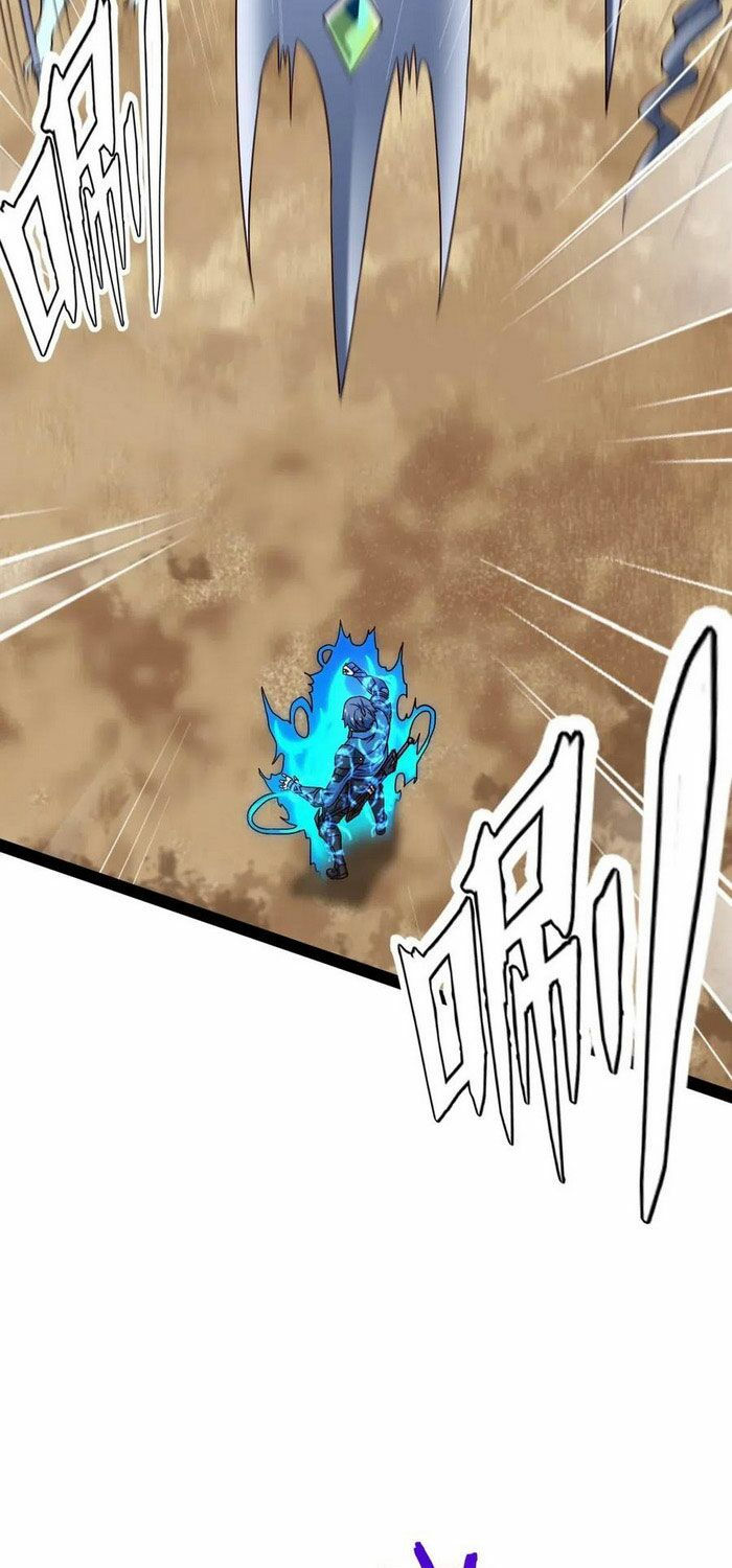 ma thú kiếm thánh dị giới tung hoành chapter 135 26