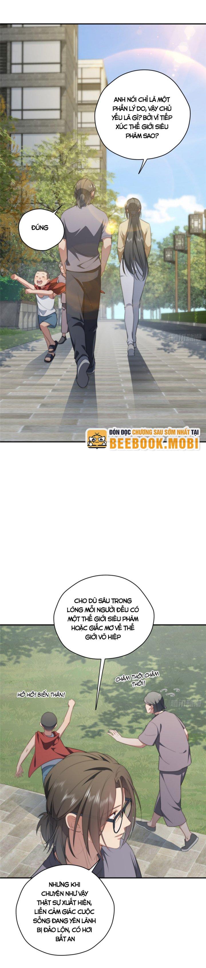 nữ chính chạy từ trong sách ra thì phải làm sao chapter 29 18