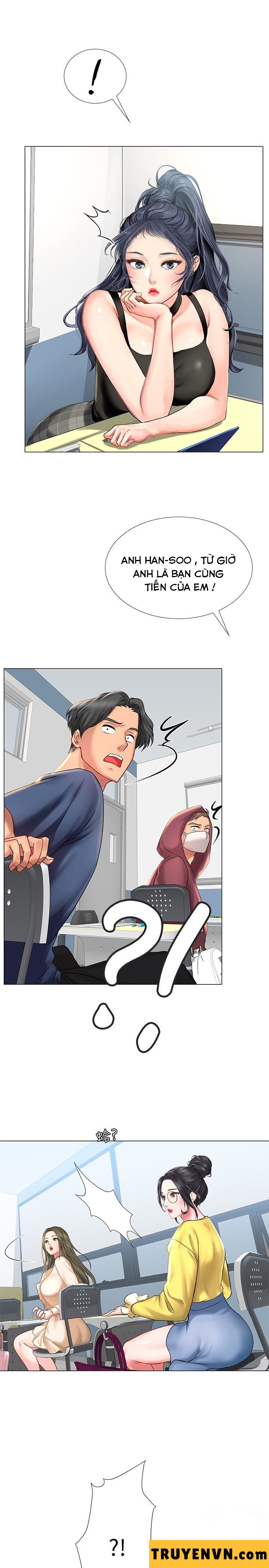 should i study at noryangjin? chapter 18 1