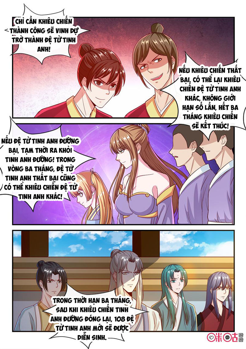 tiên vương chapter 47 4