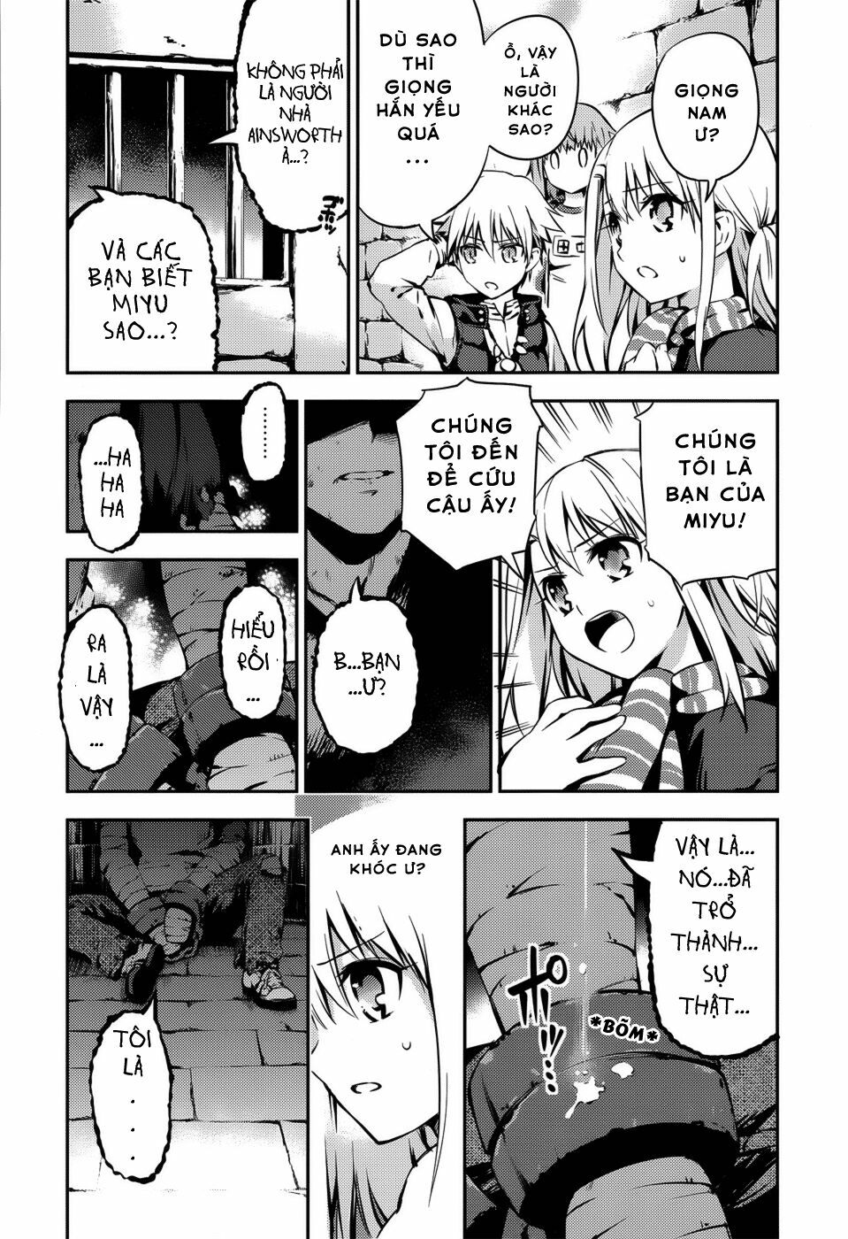 fate/kaleid liner prisma illya drei! chapter 3.2 1