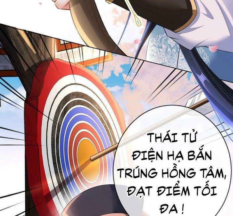 quận chúa vững vàng, thiết lập nhân vật không thể vỡ chapter 36 31