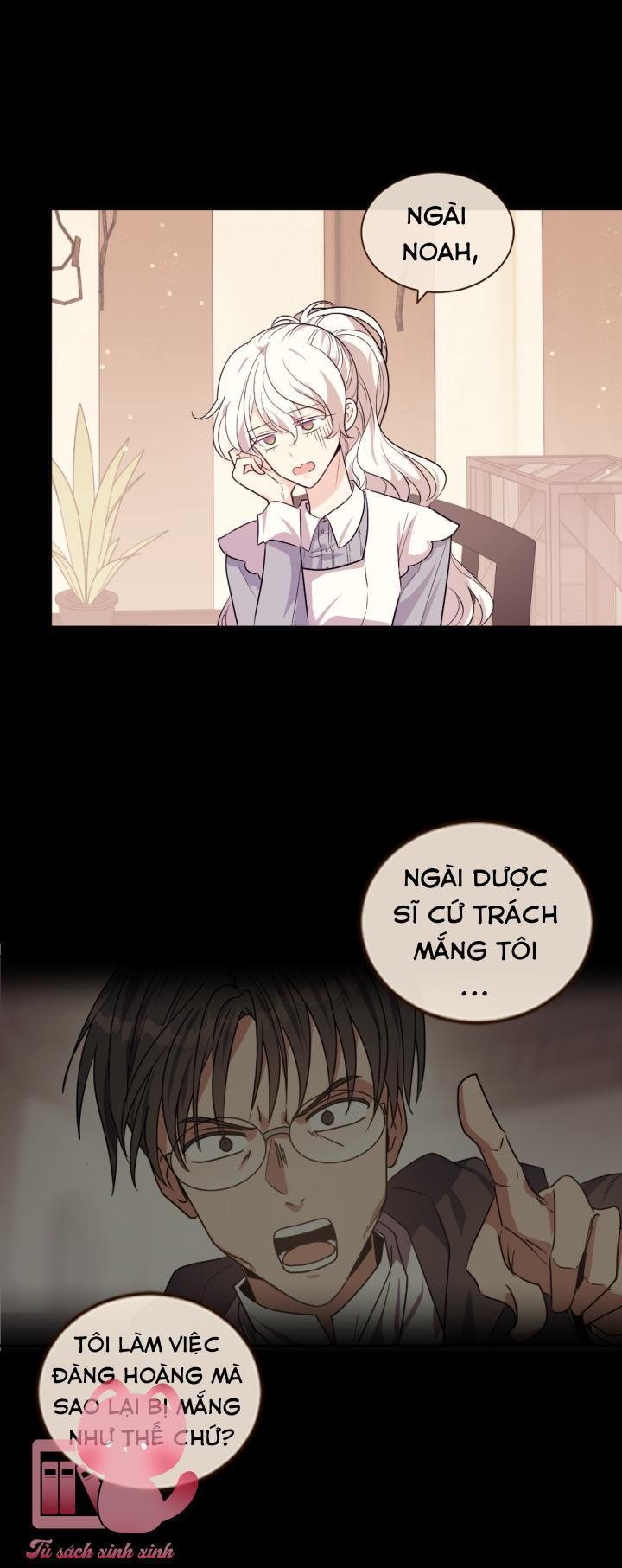 nguyện ước vô vọng của ma nữ chapter 73 8