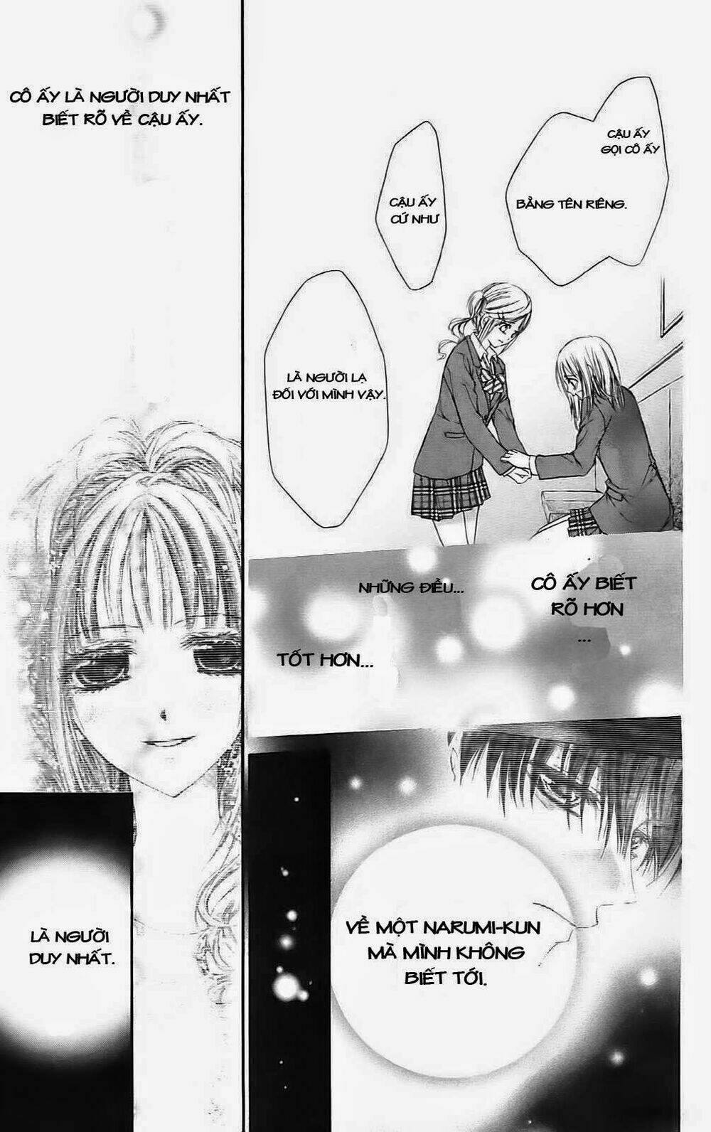 namida usagi - seifuku no kataomoi chapter 13 15