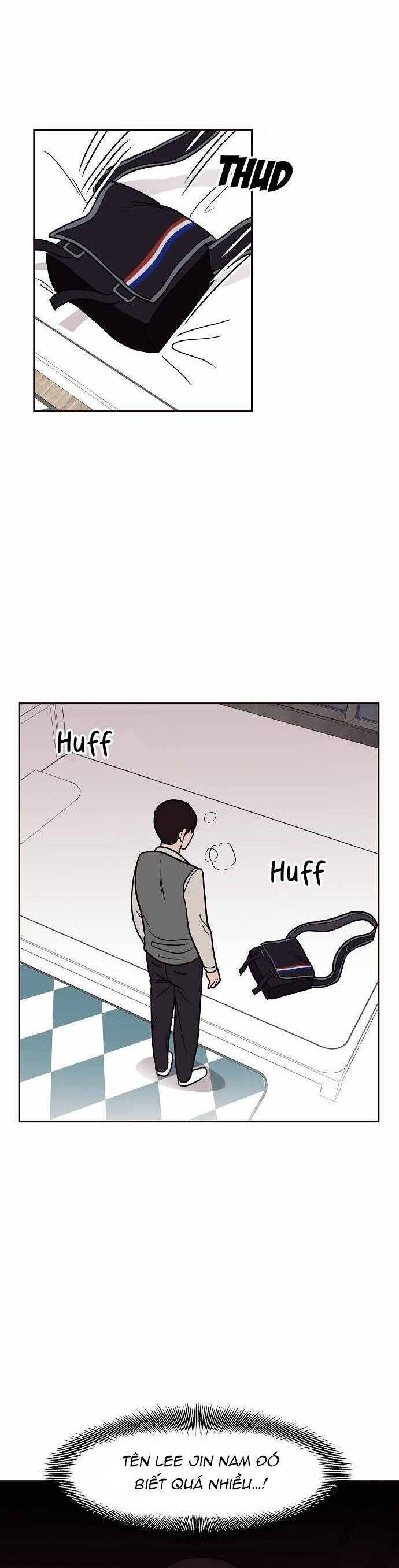 rốt cuộc cũng thấy ngọn lửa xanh chapter 24 2