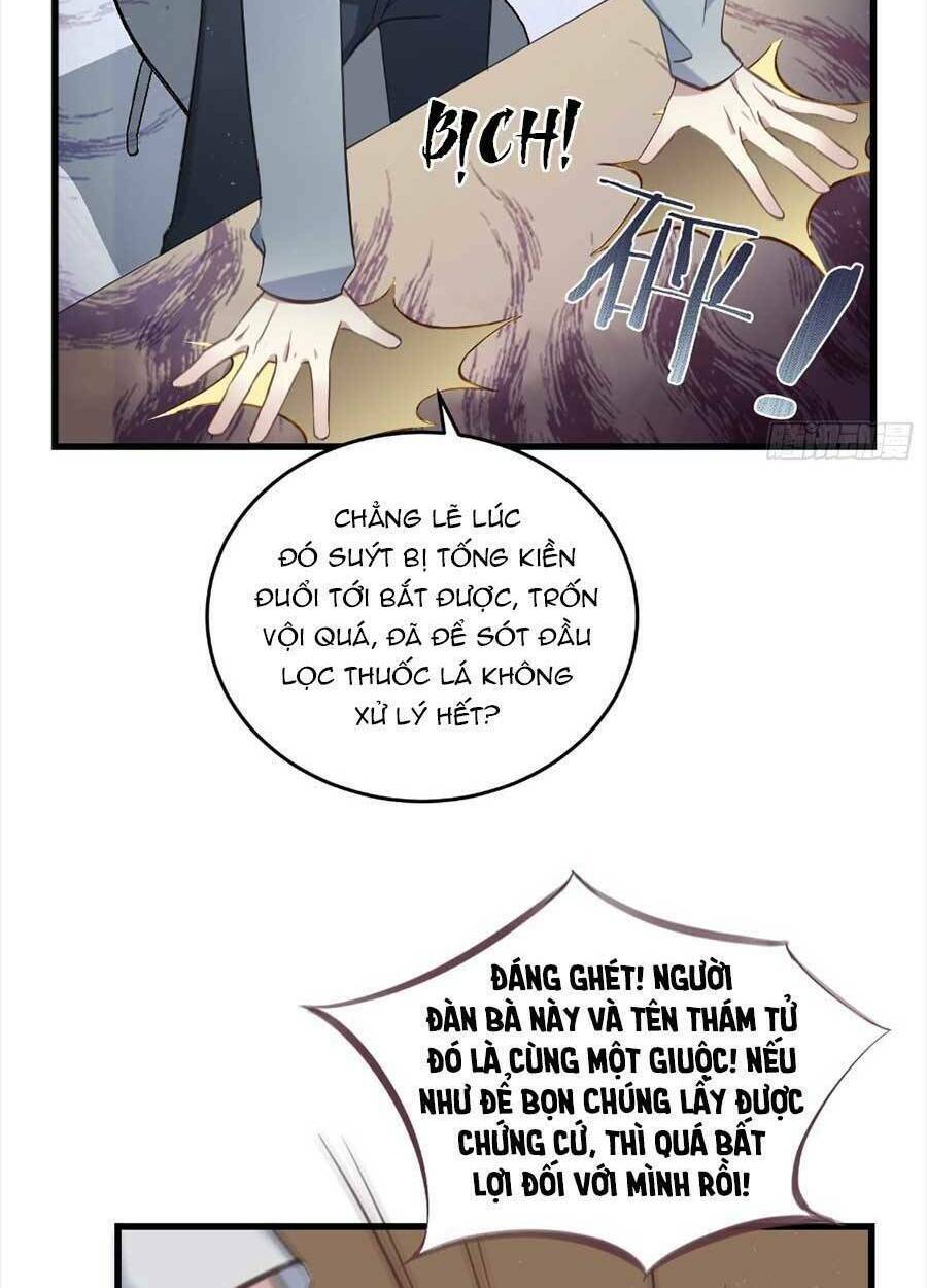 kiều thê hào môn chạy đi đâu chapter 20 20