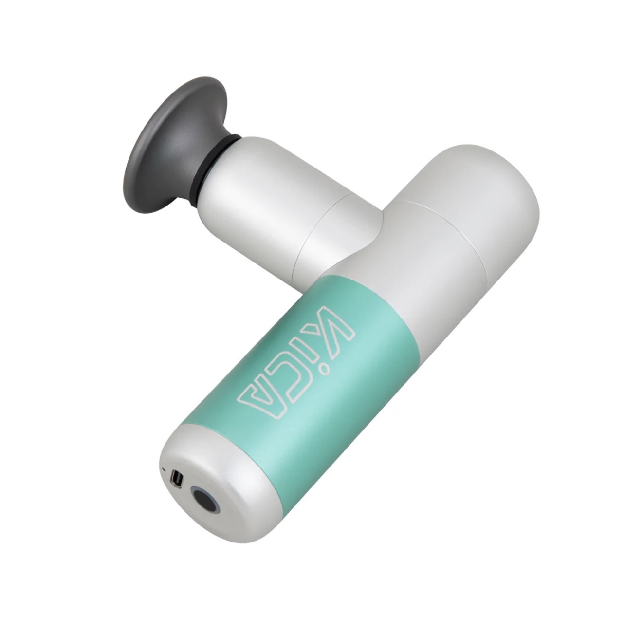 ƯU ĐÃI TẶNG QUÀ - Máy Massage Mini Cầm Tay Kica Mini 5 Dầu Thay Thế 4 Cấp Độ Từ đánh thức cơ bắp, thư giãn cân cơ, massage sâu đến chế độ chuyên nghiệp - Hàng Chính Hãng