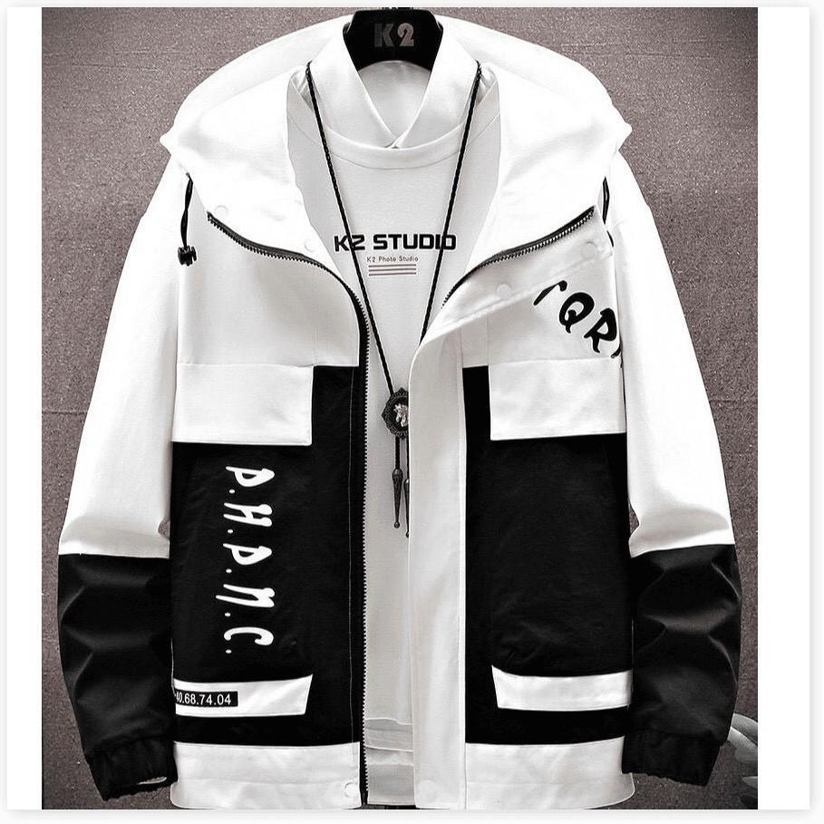 ÁO KHOÁC DÙ , ÁO KHOÁC DÙ NAM CỰC CHẤT , CÓ MŨ CHE NẮNG SIÊU ĐẸP NGẦU NHẤT 2021 THỜI TRANG 1HITSTORE1