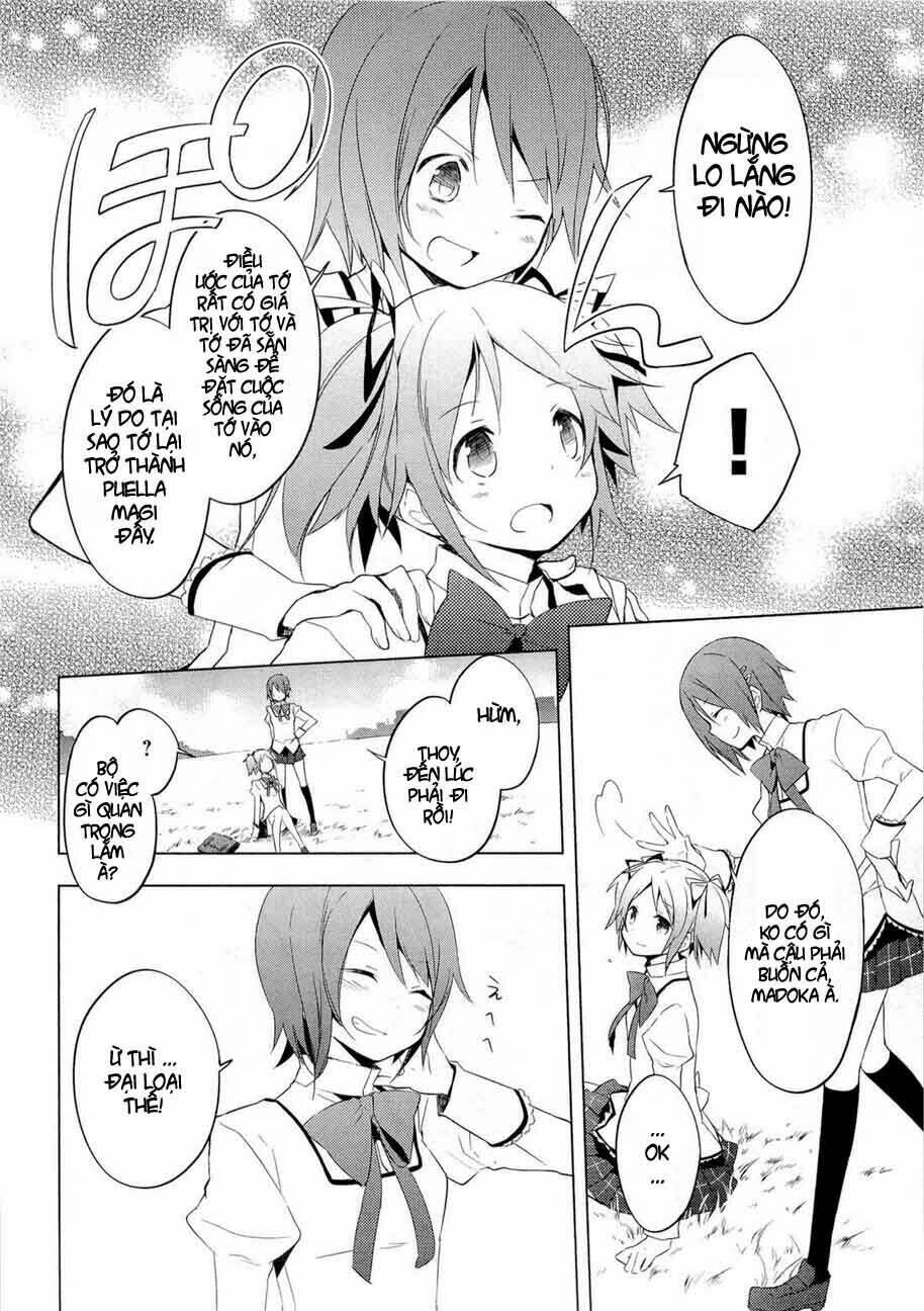 puella magi madoka magica chapter 5 13
