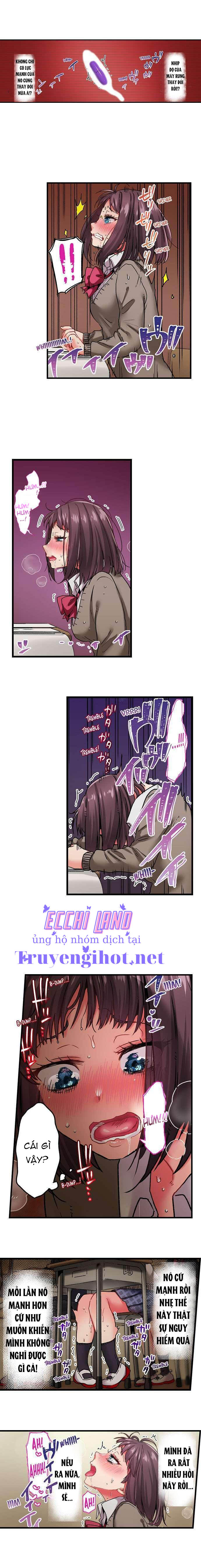 Ra Hơn 100 Lần Để Bảo Vệ Crush chapter 20.1 - Trang 5
