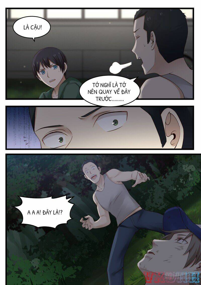 rạp chiếu phim địa ngục chapter 17 4