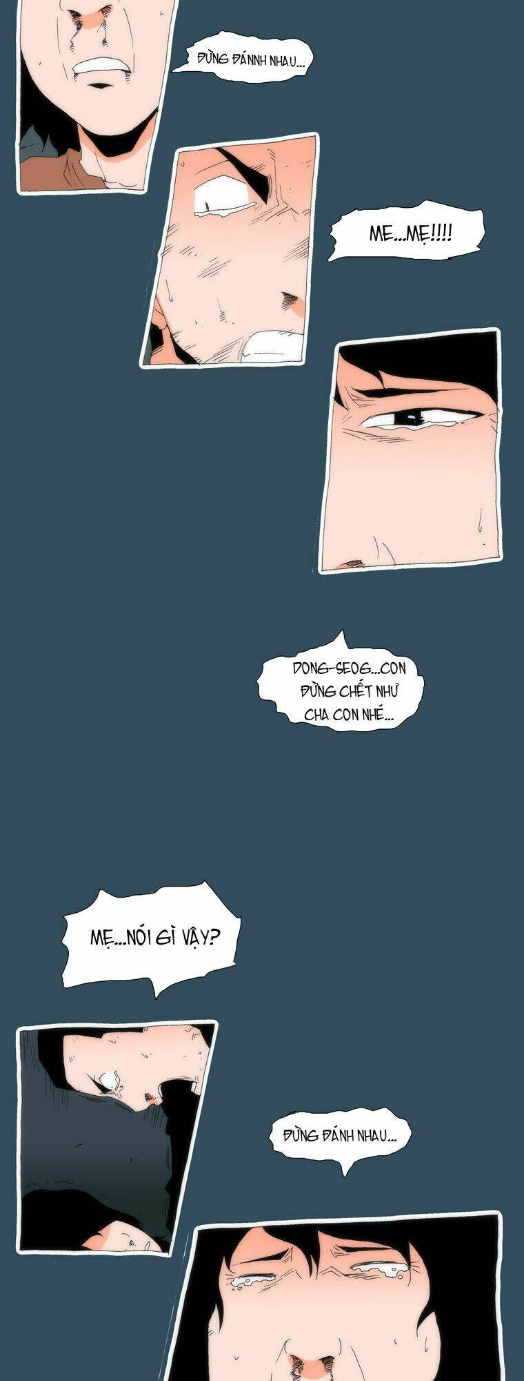 can't see can't hear but love chapter 24 40