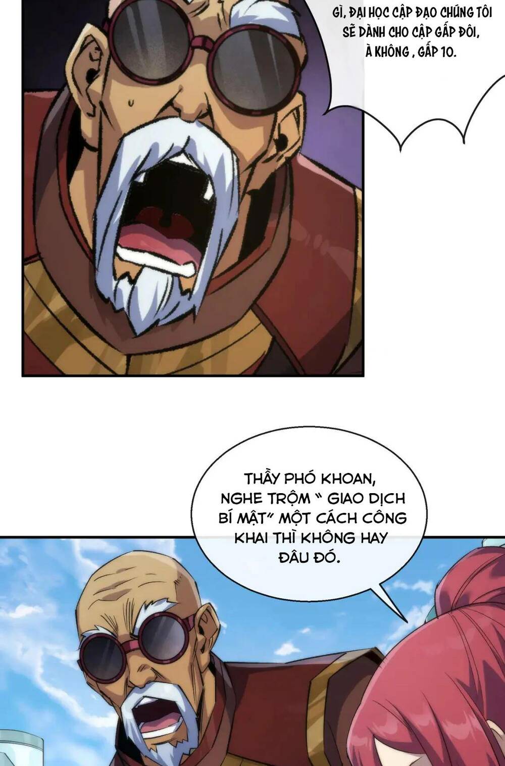 phù thạch vương giả chapter 58 26