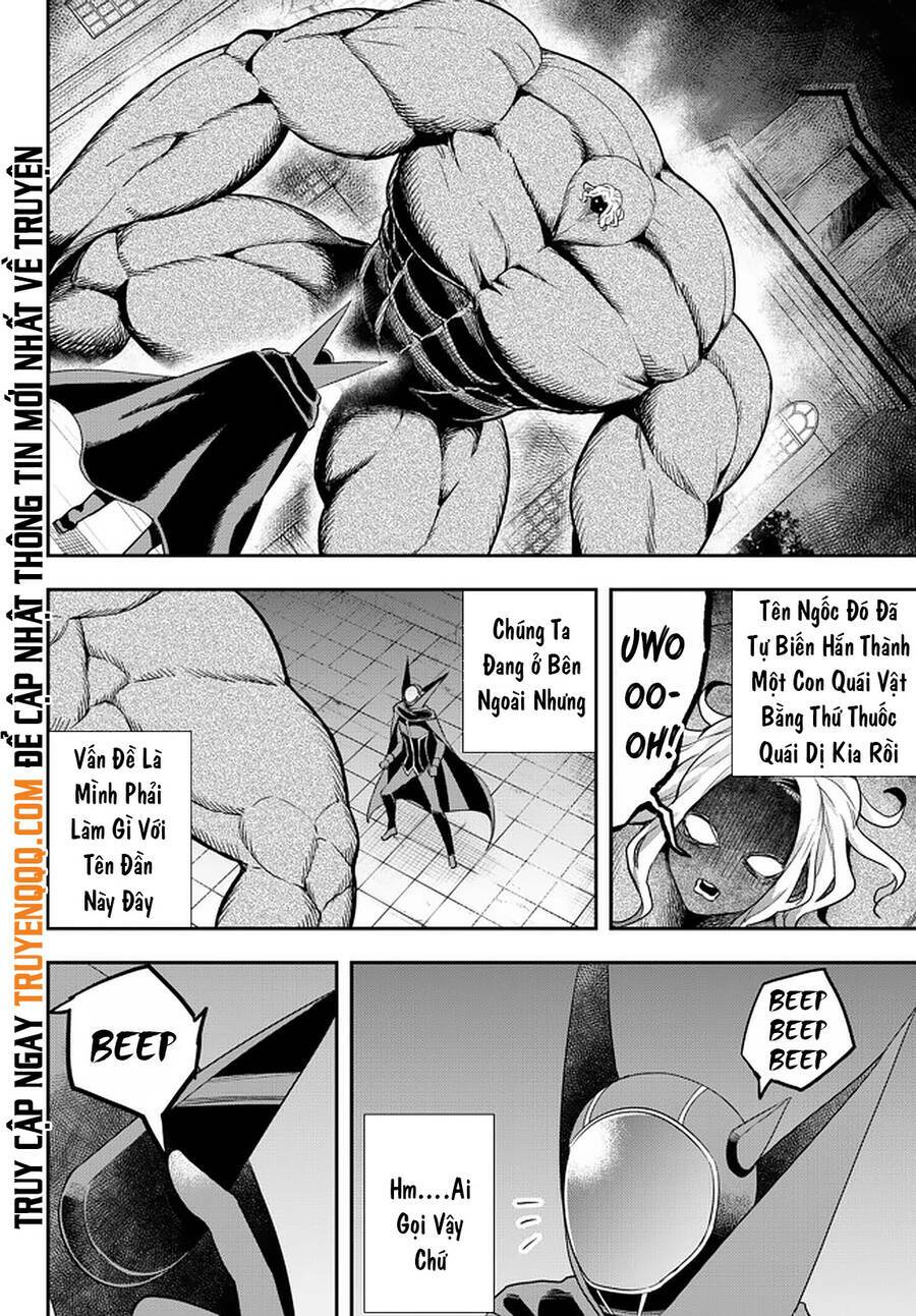 jitsu wa ore, saikyou deshita? chapter 36 13