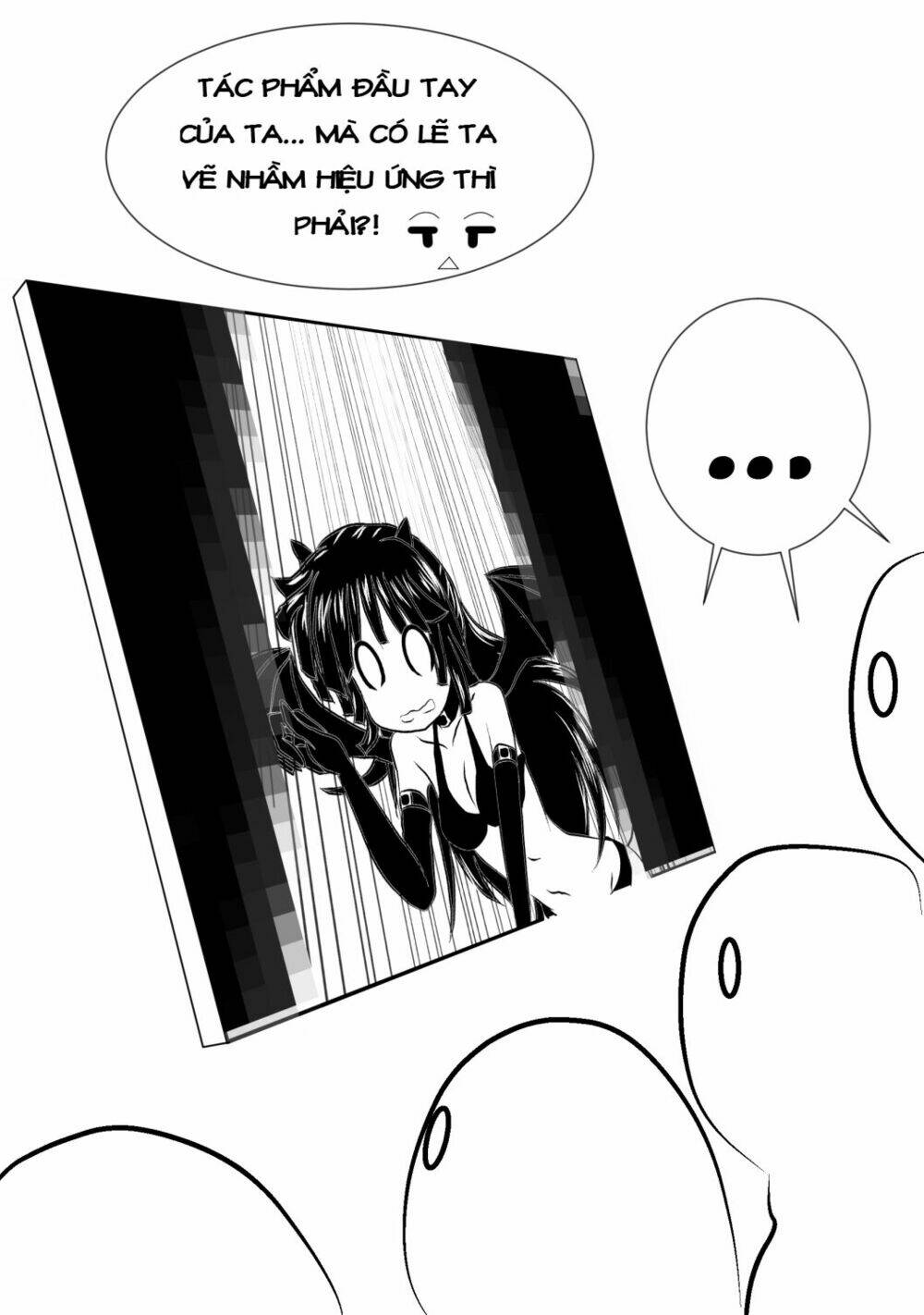 one shot của rùa chapter 3 6