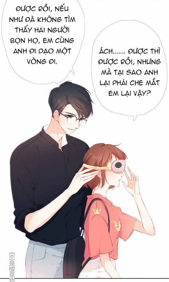 tình yêu sắc anh thảo ( ngoại truyện) chapter 6 17