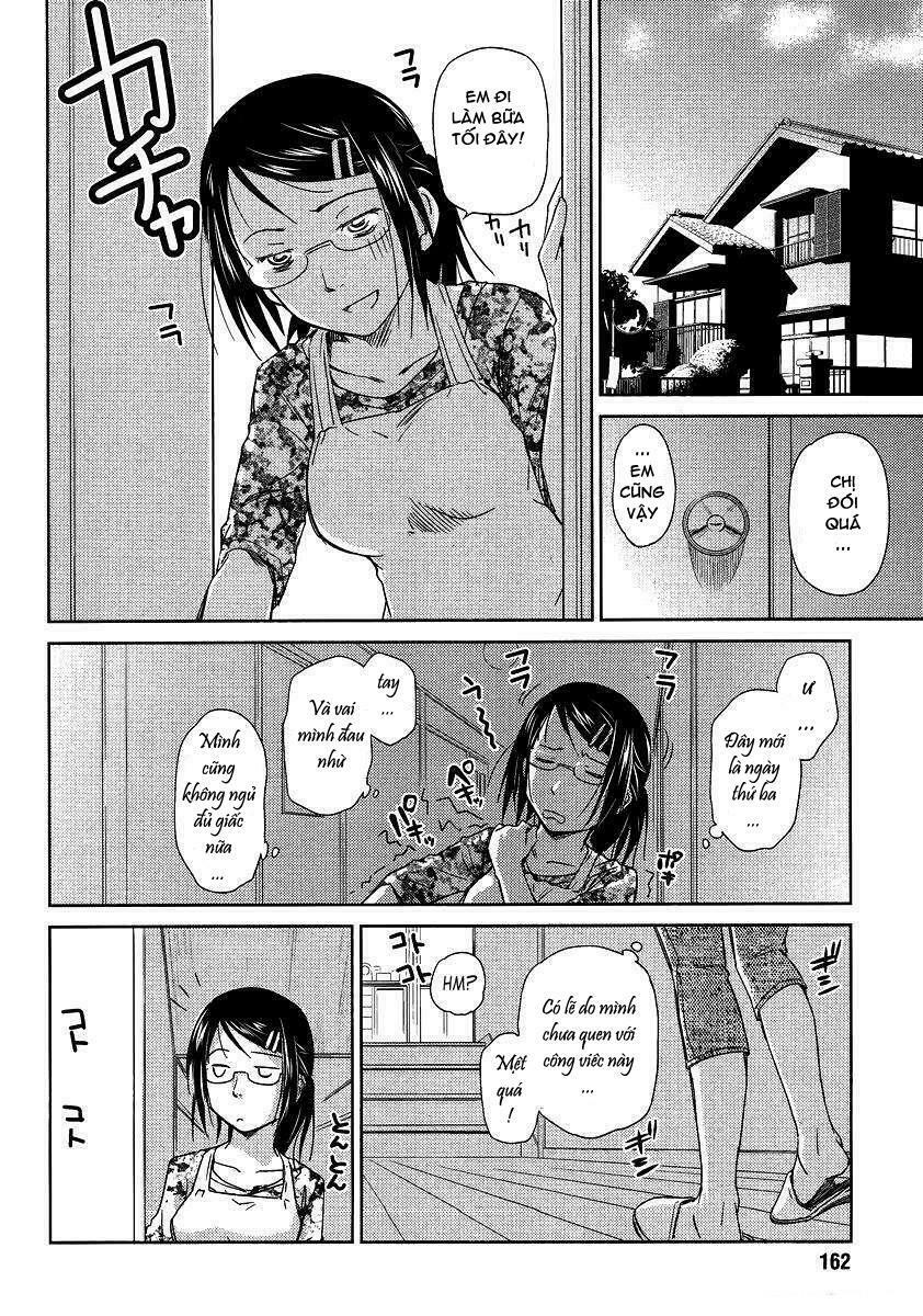 kono oneesan wa fliction desu!? chapter 4 10