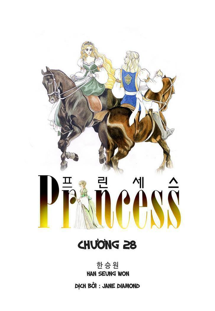 princess - công chúa xứ hoa (bản đẹp) chapter 28 3