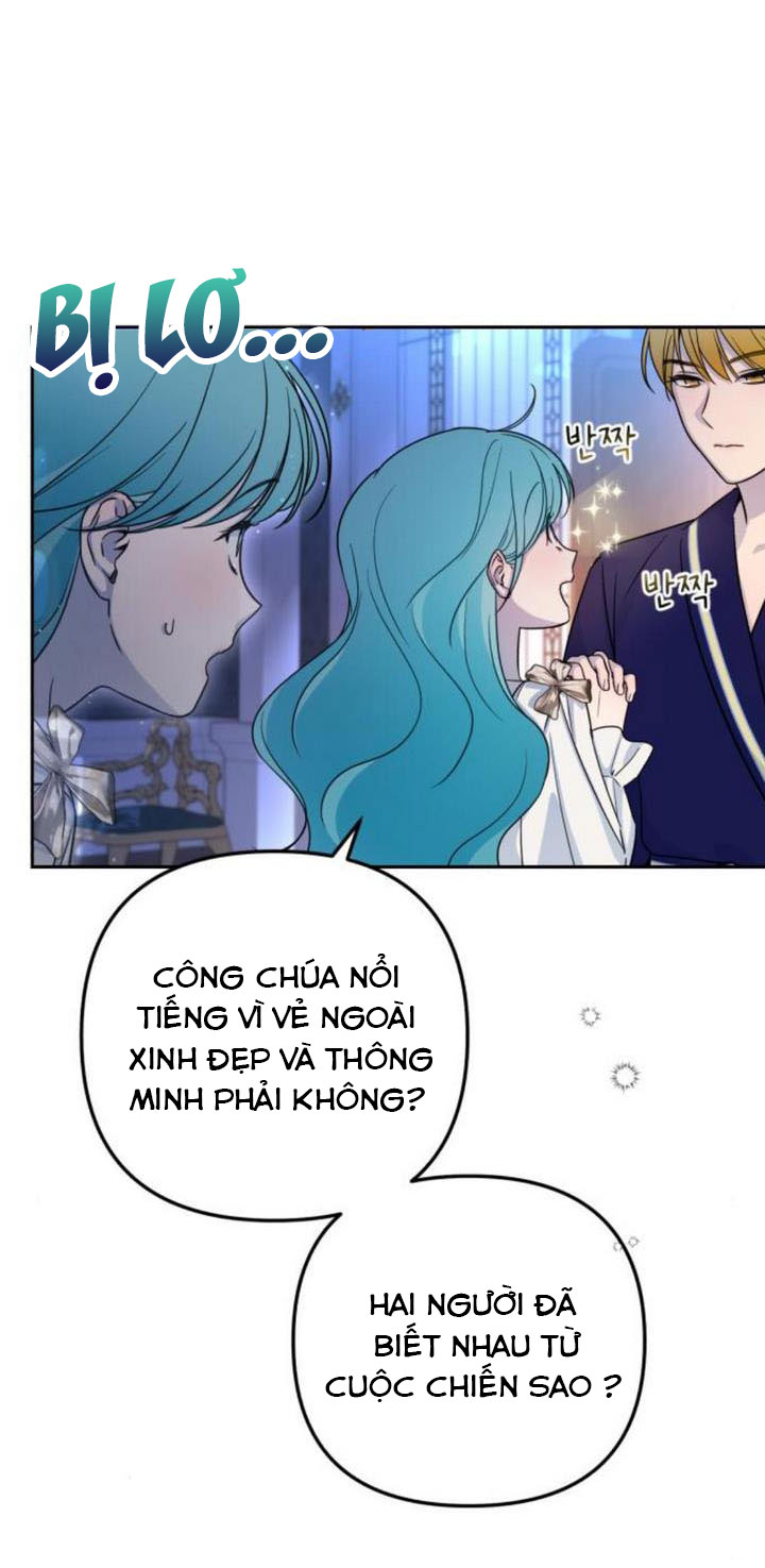 tiểu công nương mint chapter 15.1 21