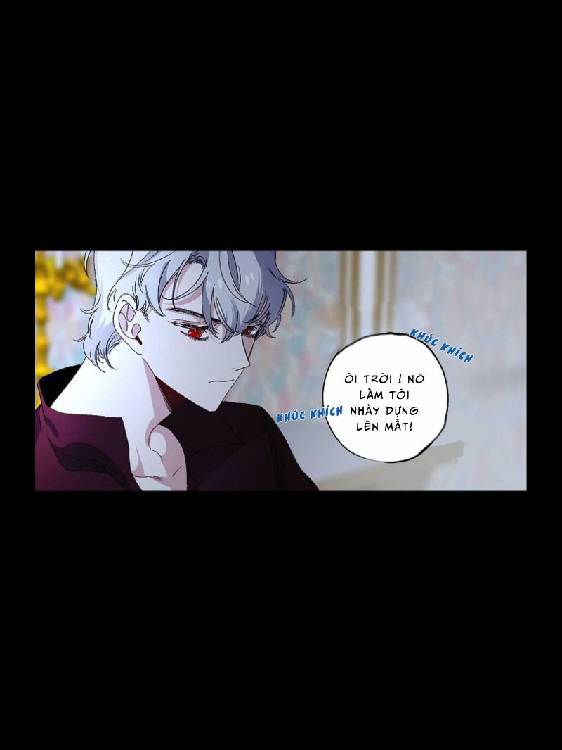 mối tình đầu của bạo chúa chapter 28 19