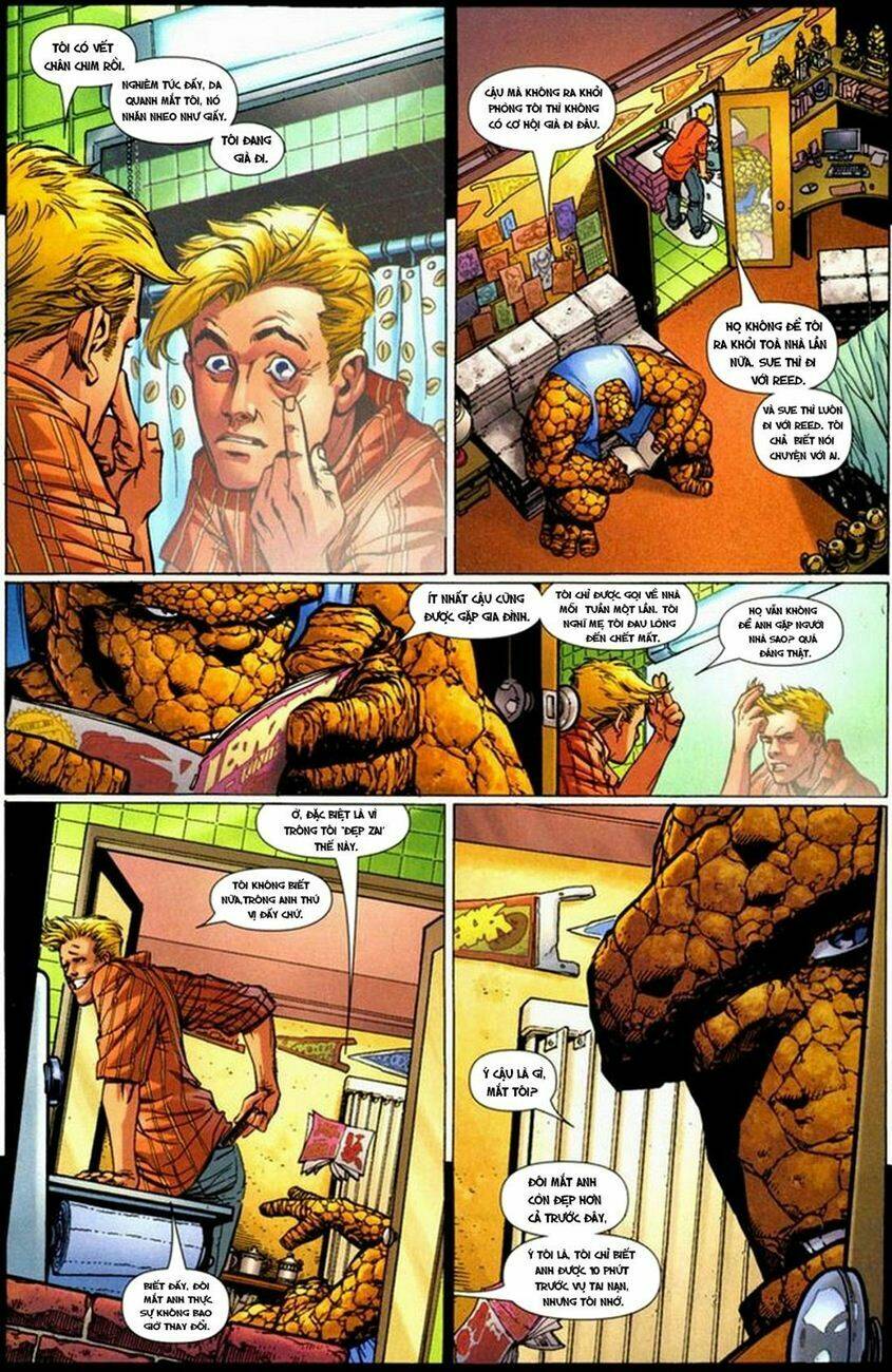 ultimate fantastic four chapter 13 16