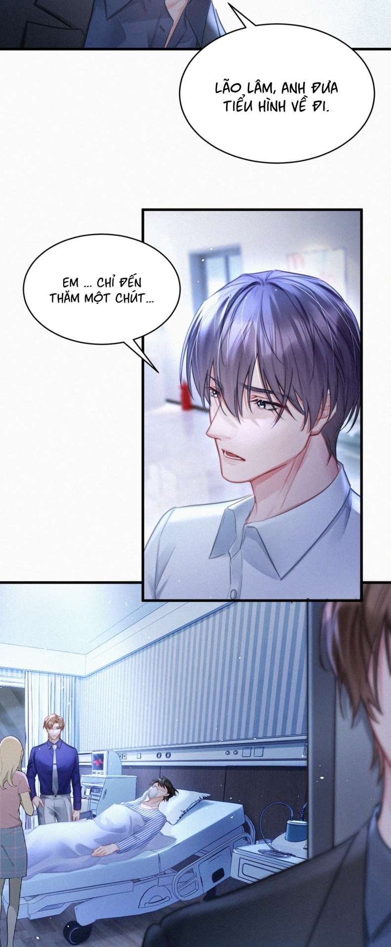 thần thương (môi súng) chapter 85 2