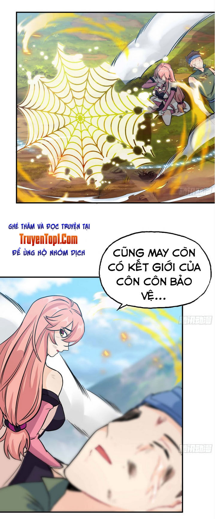 khởi đầu bằng một con côn chapter 130 1