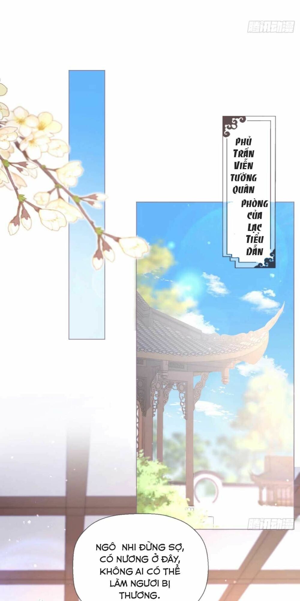 thiết lập ác nữ của tôi sụp đổ rồi chapter 18 1