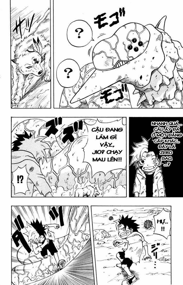 cuộc phiêu lưu của quỷ satan chapter 6.1 9