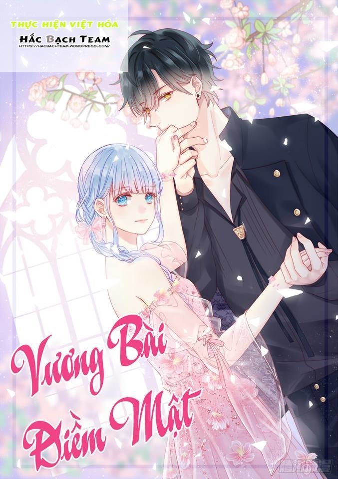 vương bài điềm mật chapter 3 1