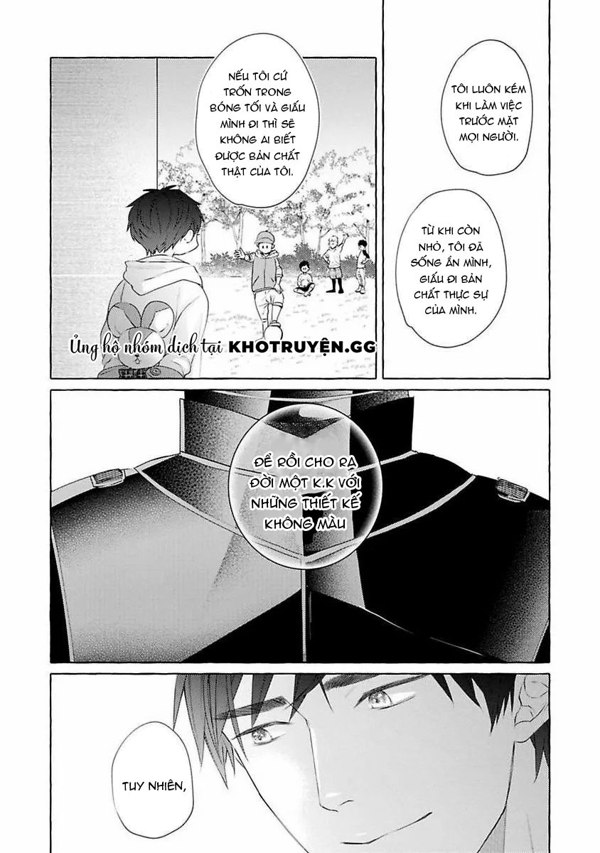 kimi no pink to boku no blue chapter 3 18