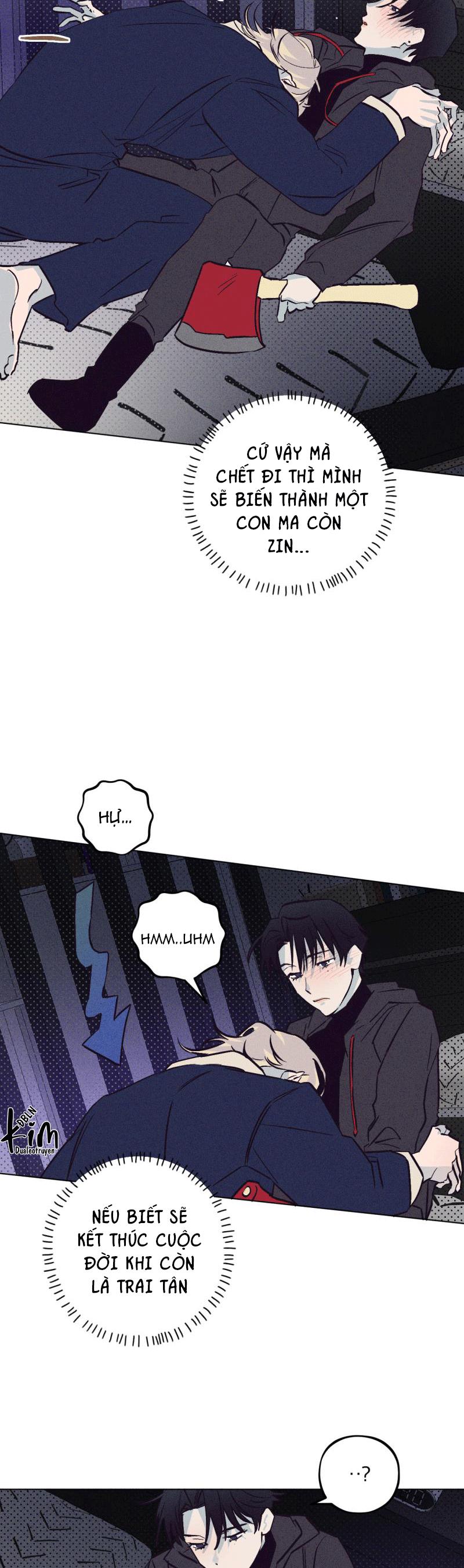 bl ngắn tuyển chọn chapter 1.2 13