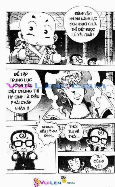 tiểu hòa thượng hd remake chapter 197 12