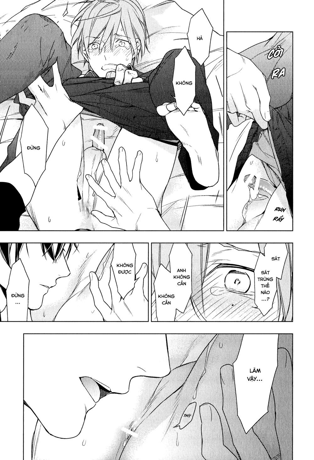 chuyên gia tư vấn tâm lý chapter 33.5 11