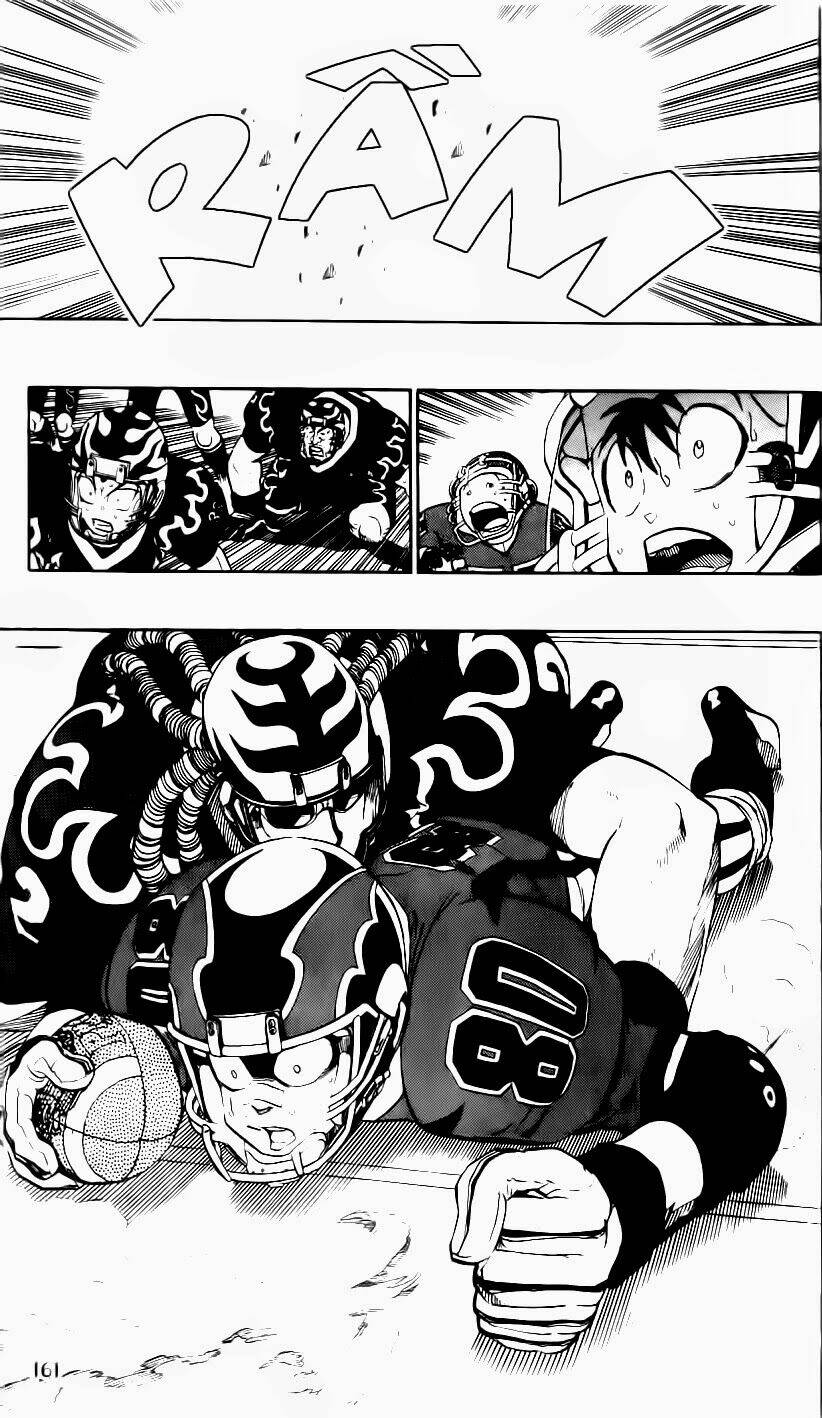 lá chắn mắt chapter 195 15