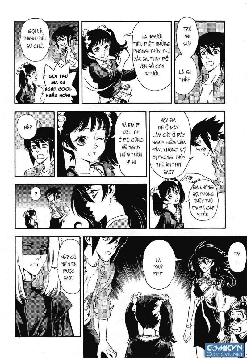 huyền hạo chiến ký chapter 9 23